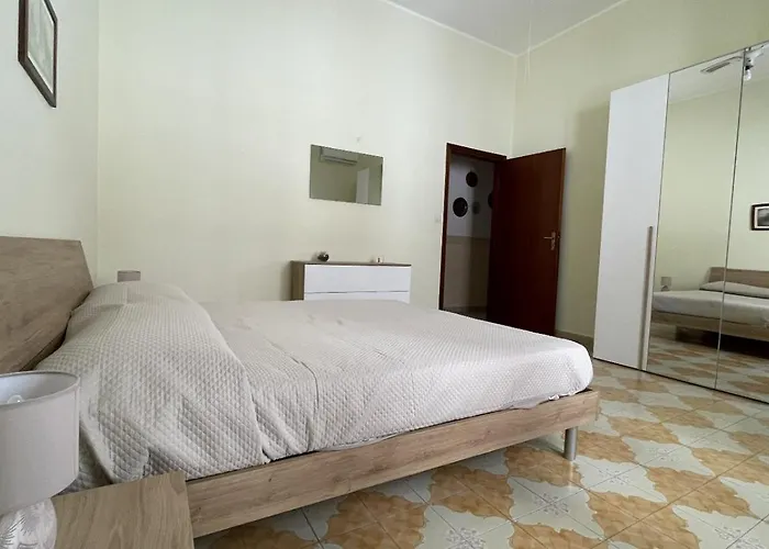 Сasa de vacaciones Nuova Netum Noto